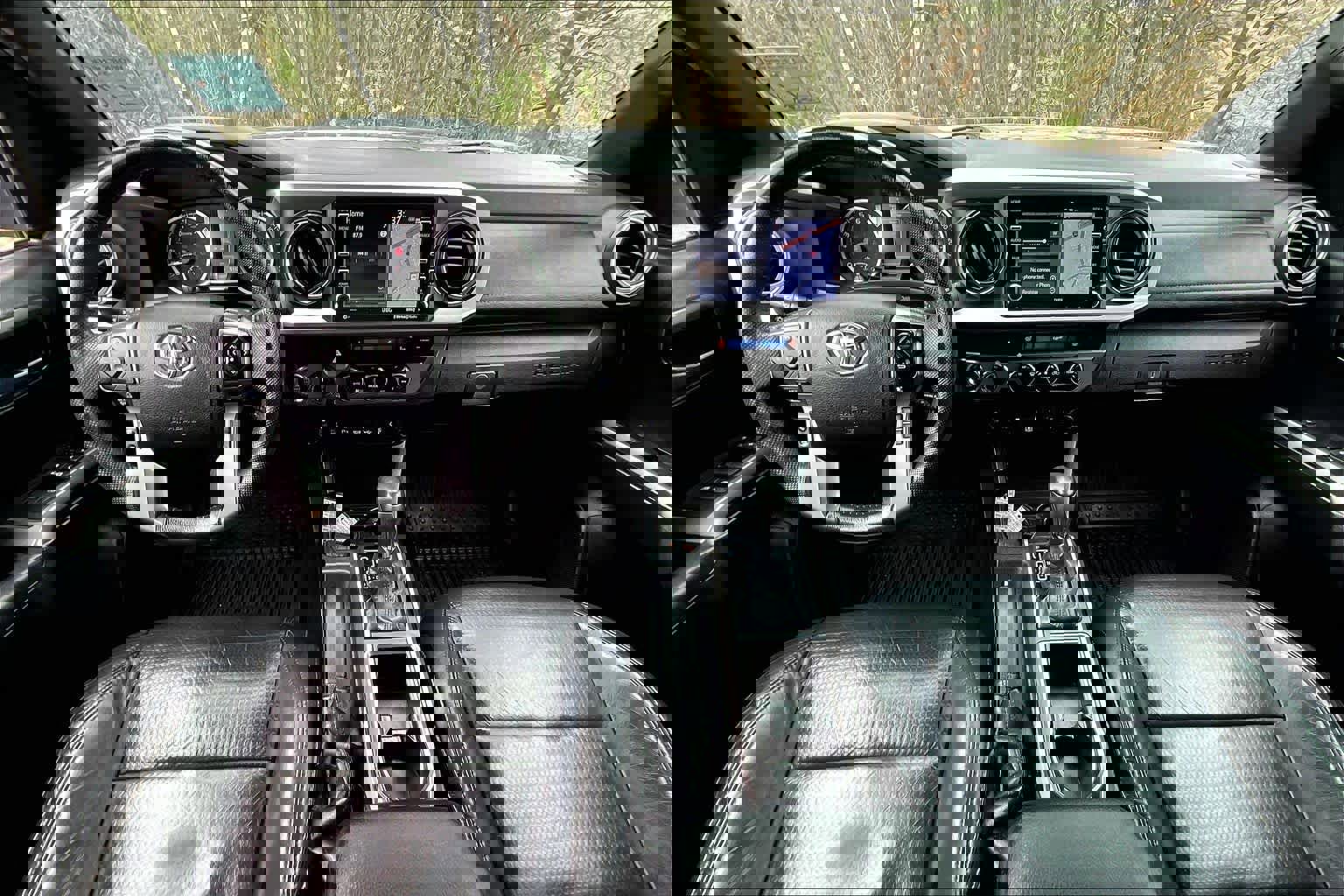 Certified 2021 Toyota Tacoma Limited w/ Nightshade Package image 15