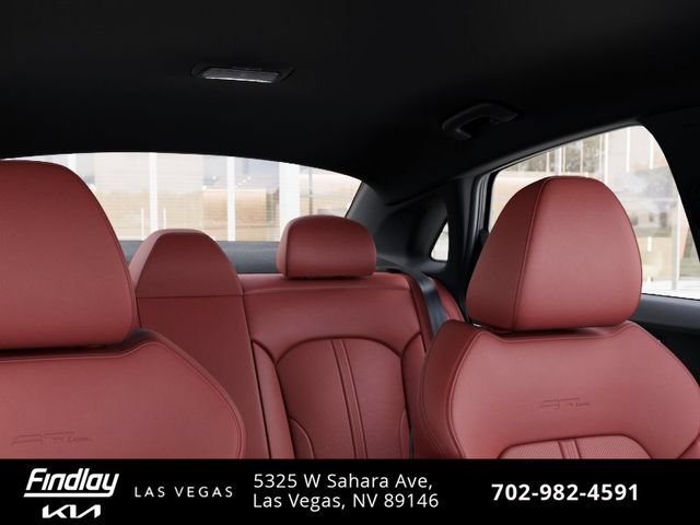 New 2026 Kia K5 GT-Line w/ GT-Line Red Interior Package FWD image 30