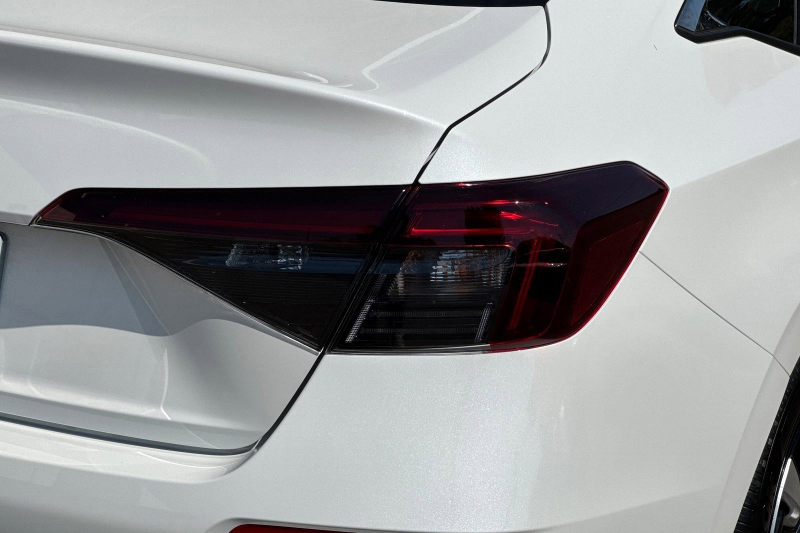New 2026 Honda Civic LX image 25