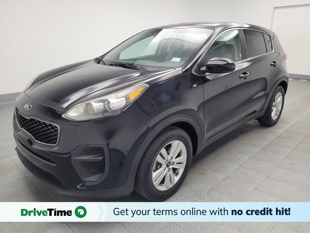 Used 2018 Kia Sportage LX
