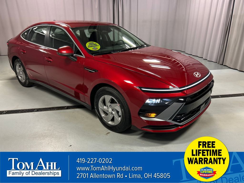 New 2026 Hyundai Sonata SE image 1