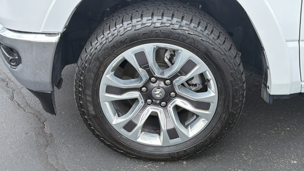 Used 2024 RAM 1500 Limited AWD/4WD image 9