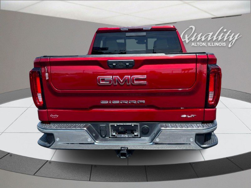 Used 2024 GMC Sierra 1500 SLT w/ SLT Premium Package AWD/4WD image 5