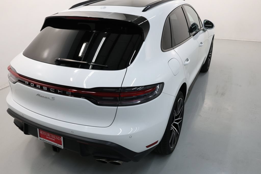 Used 2025 Porsche Macan S AWD/4WD image 59