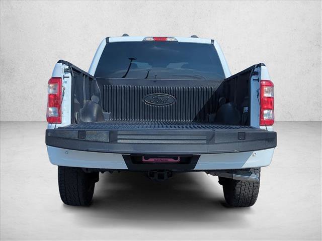 Used 2021 Ford F150 XL w/ STX Appearance Package image 8