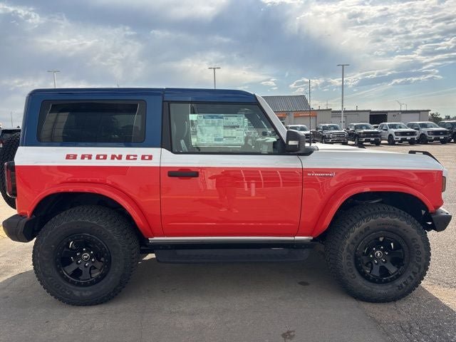 New 2025 Ford Bronco Stroppe Edition AWD/4WD image 7