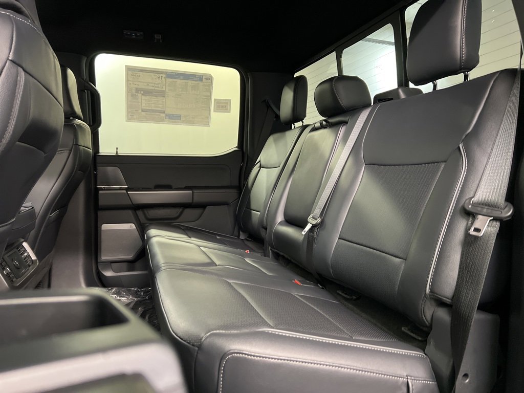 New 2026 Ford F150 Lariat w/ Equipment Group 501A Mid image 32