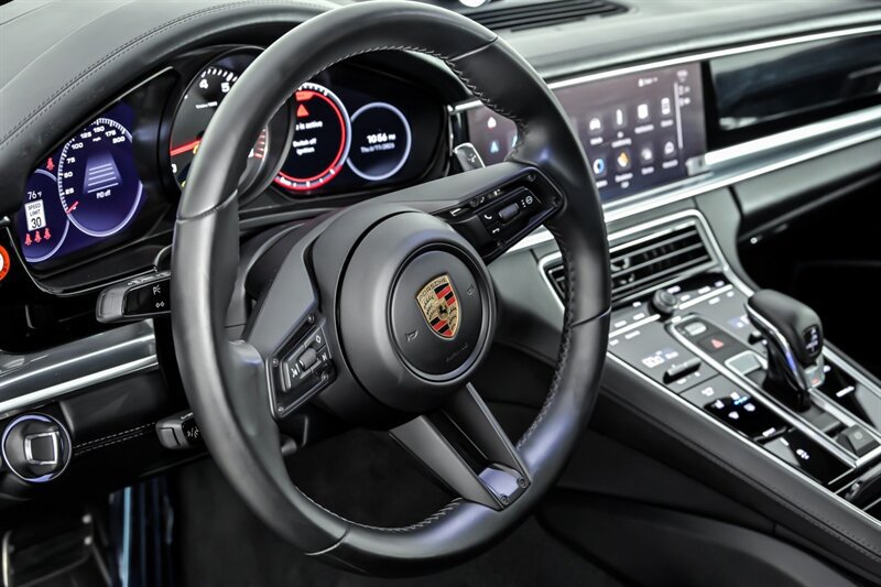 Used 2023 Porsche Panamera 4S AWD/4WD image 22
