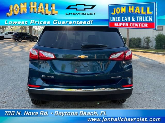 Used 2020 Chevrolet Equinox Premier image 8