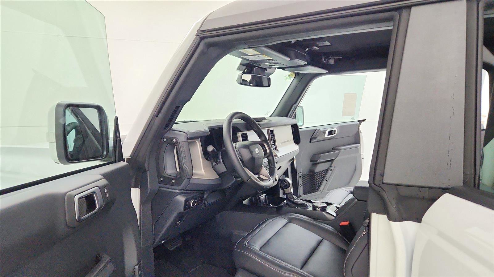 New 2025 Ford Bronco Outer Banks image 22