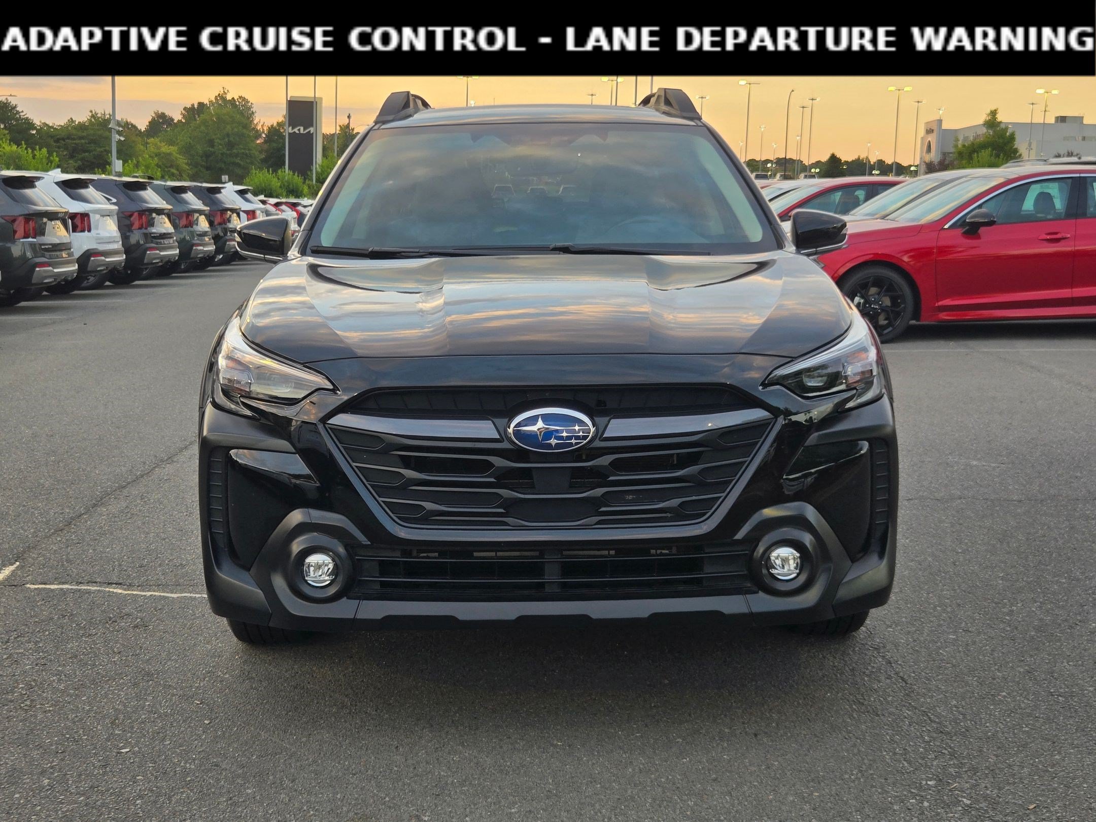 Used 2025 Subaru Outback Premium w/ Popular Package #1 AWD/4WD image 2