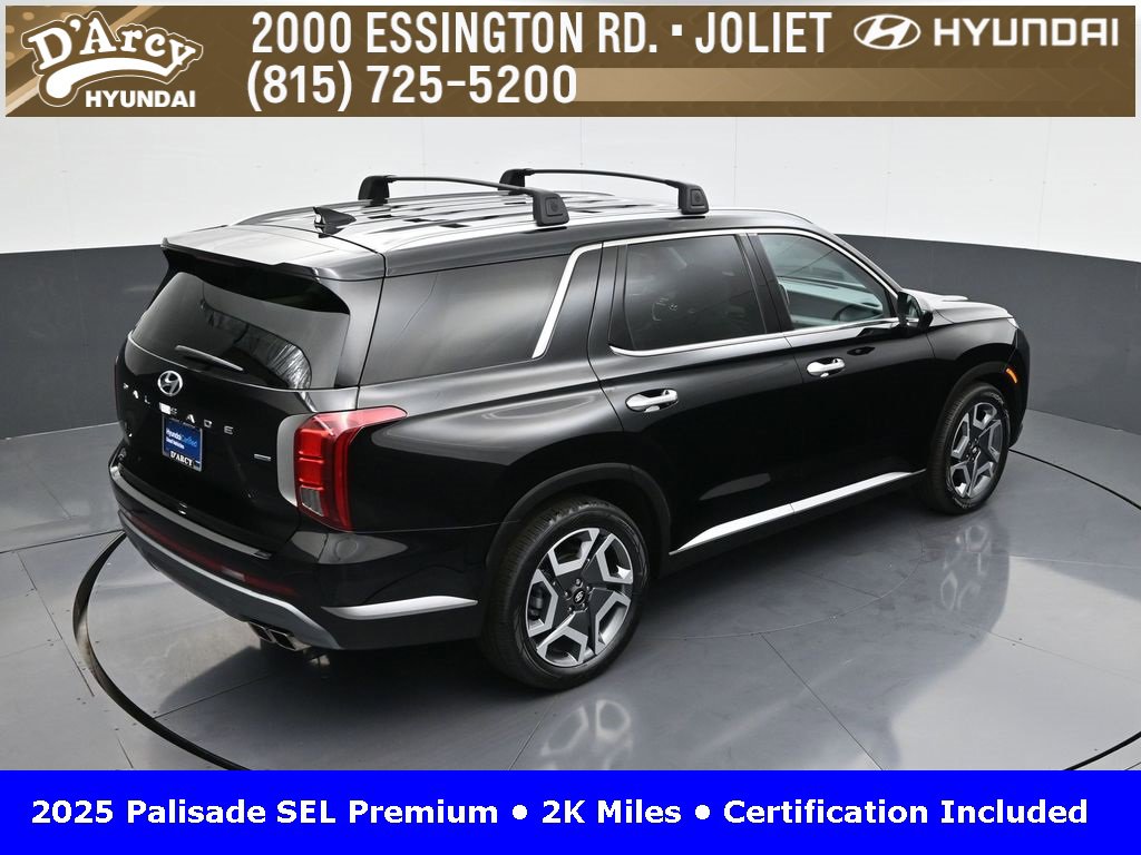 Used 2025 Hyundai Palisade SEL image 18