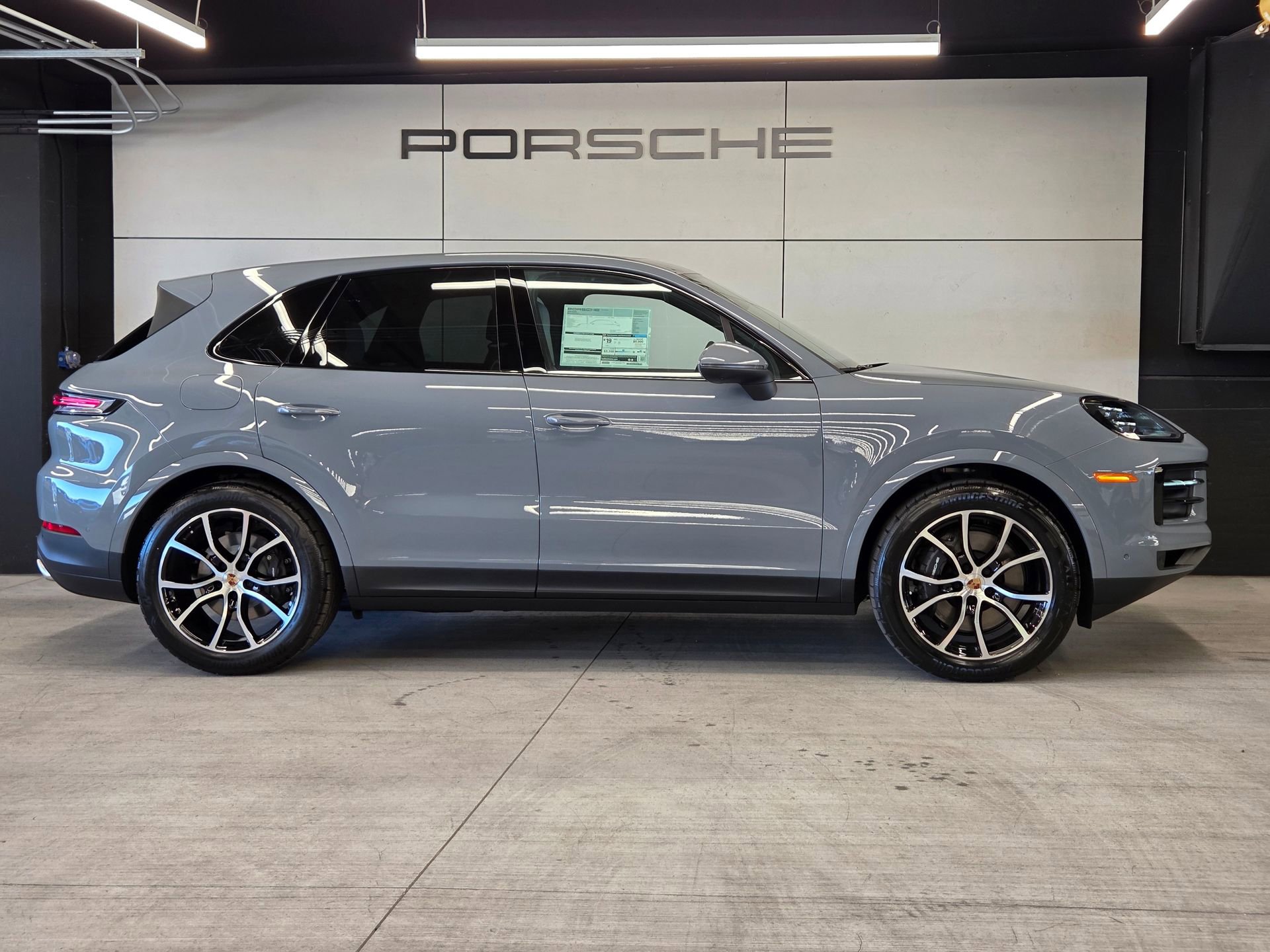 New 2026 Porsche Cayenne AWD/4WD image 26