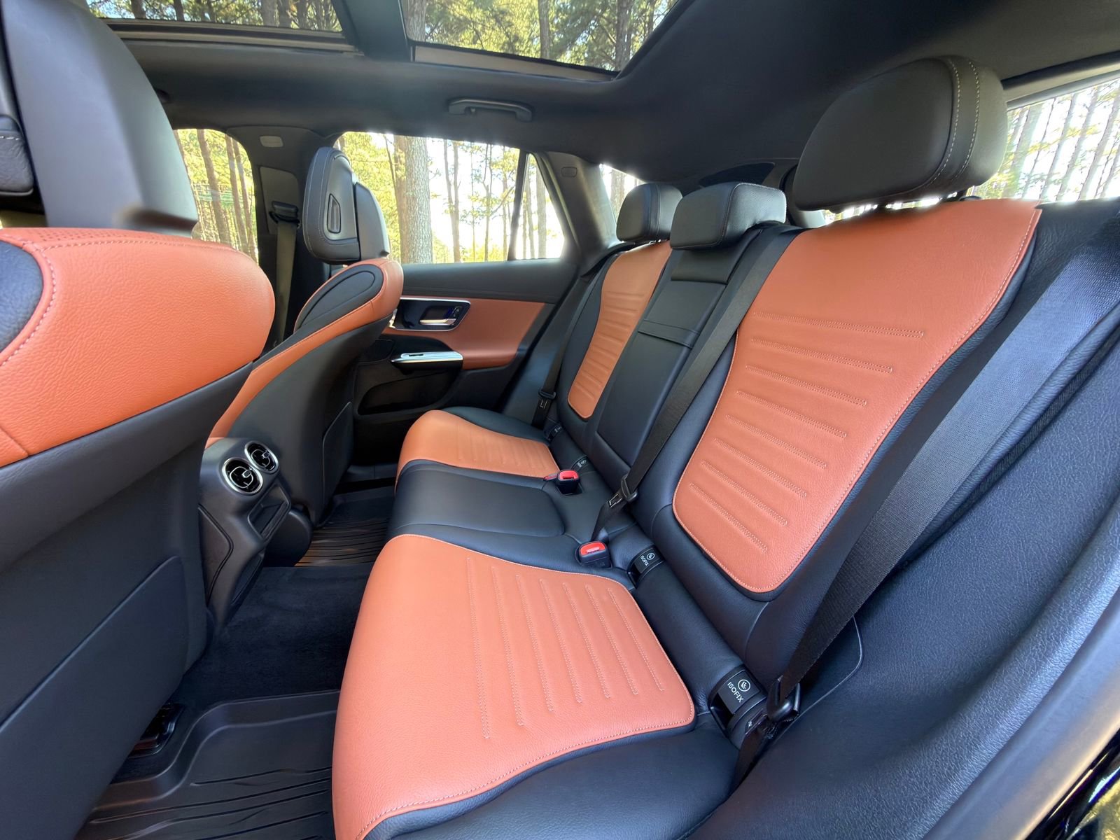 New 2026 Mercedes-Benz GLC 43 AMG 4MATIC image 14