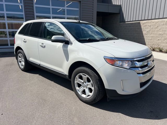 Used 2013 Ford Edge SEL FWD image 3