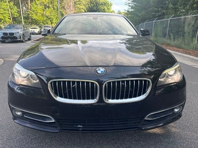 Used 2016 BMW 535i Sedan RWD image 10