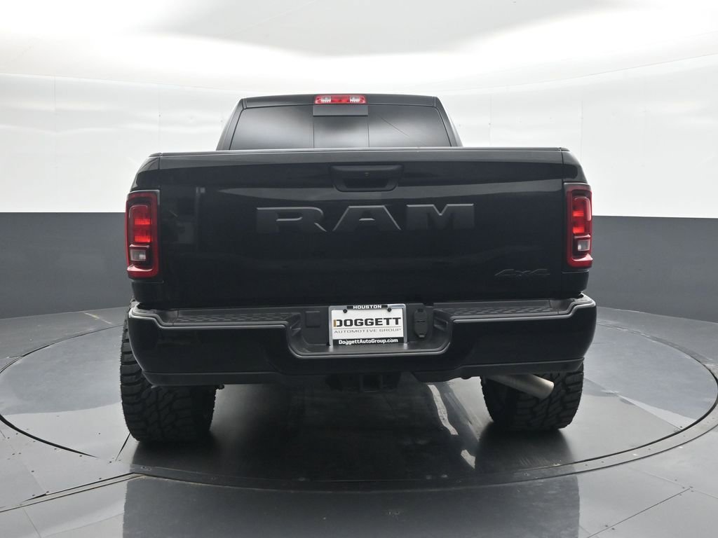 Used 2026 RAM 2500 Tradesman AWD/4WD image 17