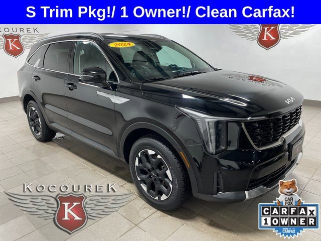 Used 2024 Kia Sorento S