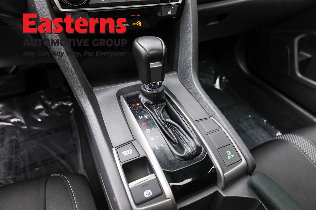 Used 2021 Honda Civic EX image 13