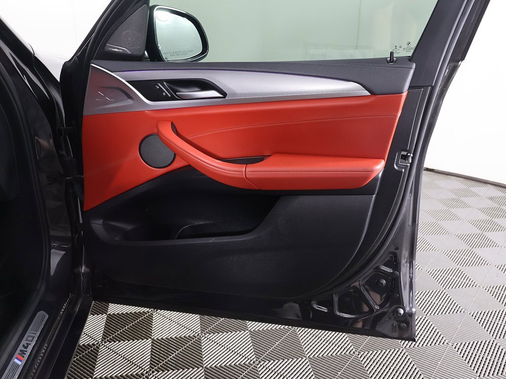 Used 2021 BMW X3 M40i w/ Premium Package Essential image 27