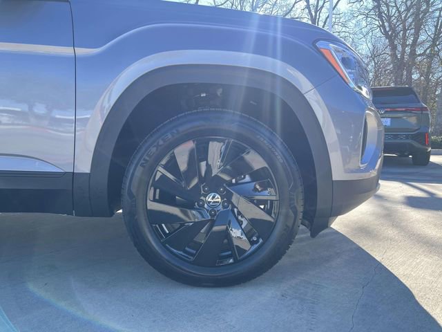New 2026 Volkswagen Atlas SE FWD image 8