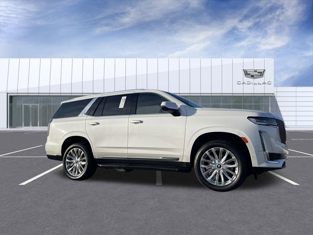Certified 2024 Cadillac Escalade Premium Luxury image 1
