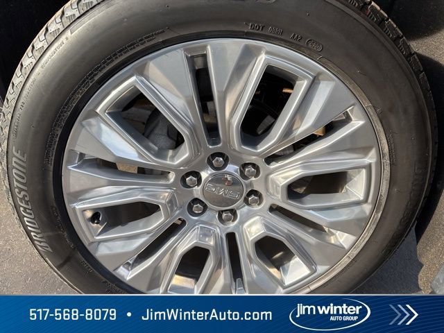 Used 2020 GMC Sierra 1500 Denali w/ Denali Ultimate Package image 3