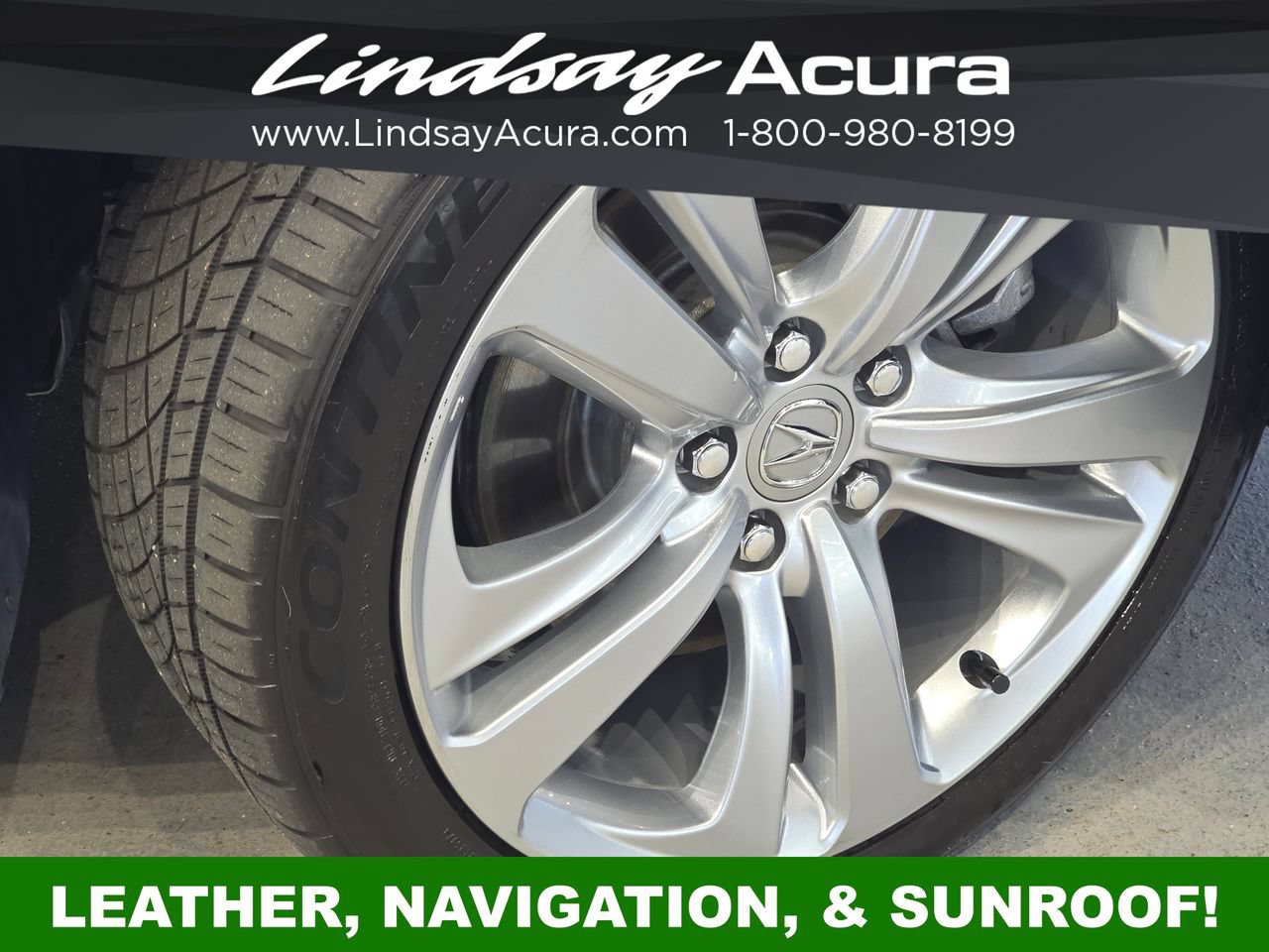Used 2022 Acura TLX w/ Technology Package FWD image 28