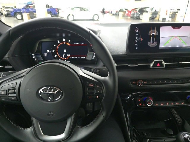 Certified 2024 Toyota Supra Premium image 8