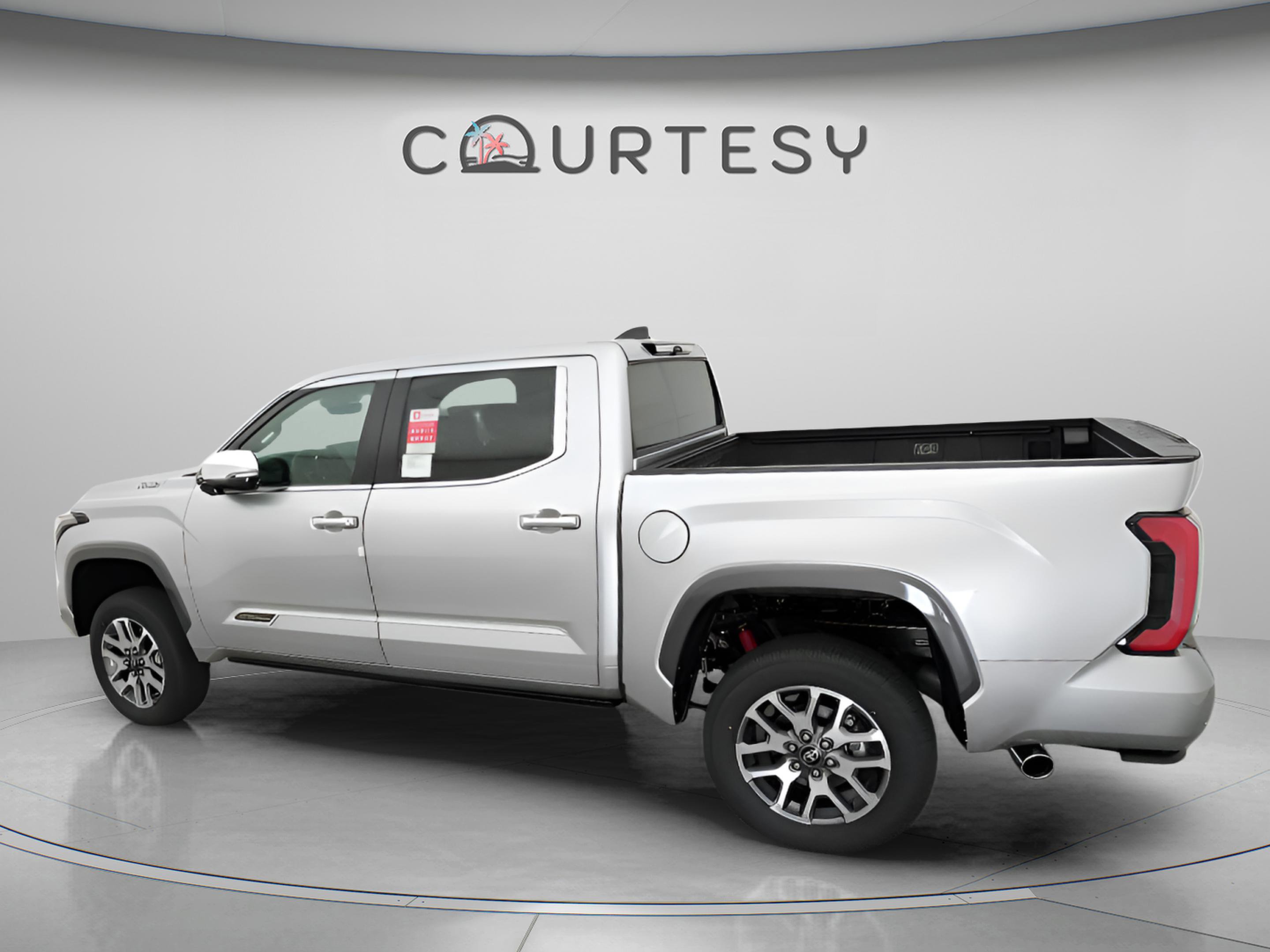 New 2026 Toyota Tundra 1794 Edition AWD/4WD image 8