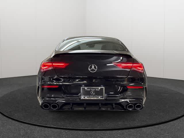 Used 2022 Mercedes-Benz CLA 45 AMG 4MATIC image 7
