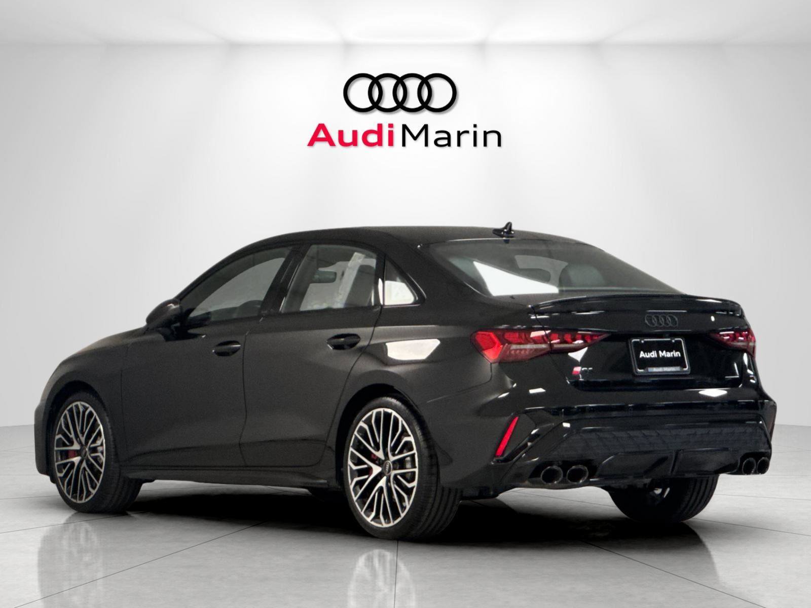 New 2026 Audi S3 Premium image 3