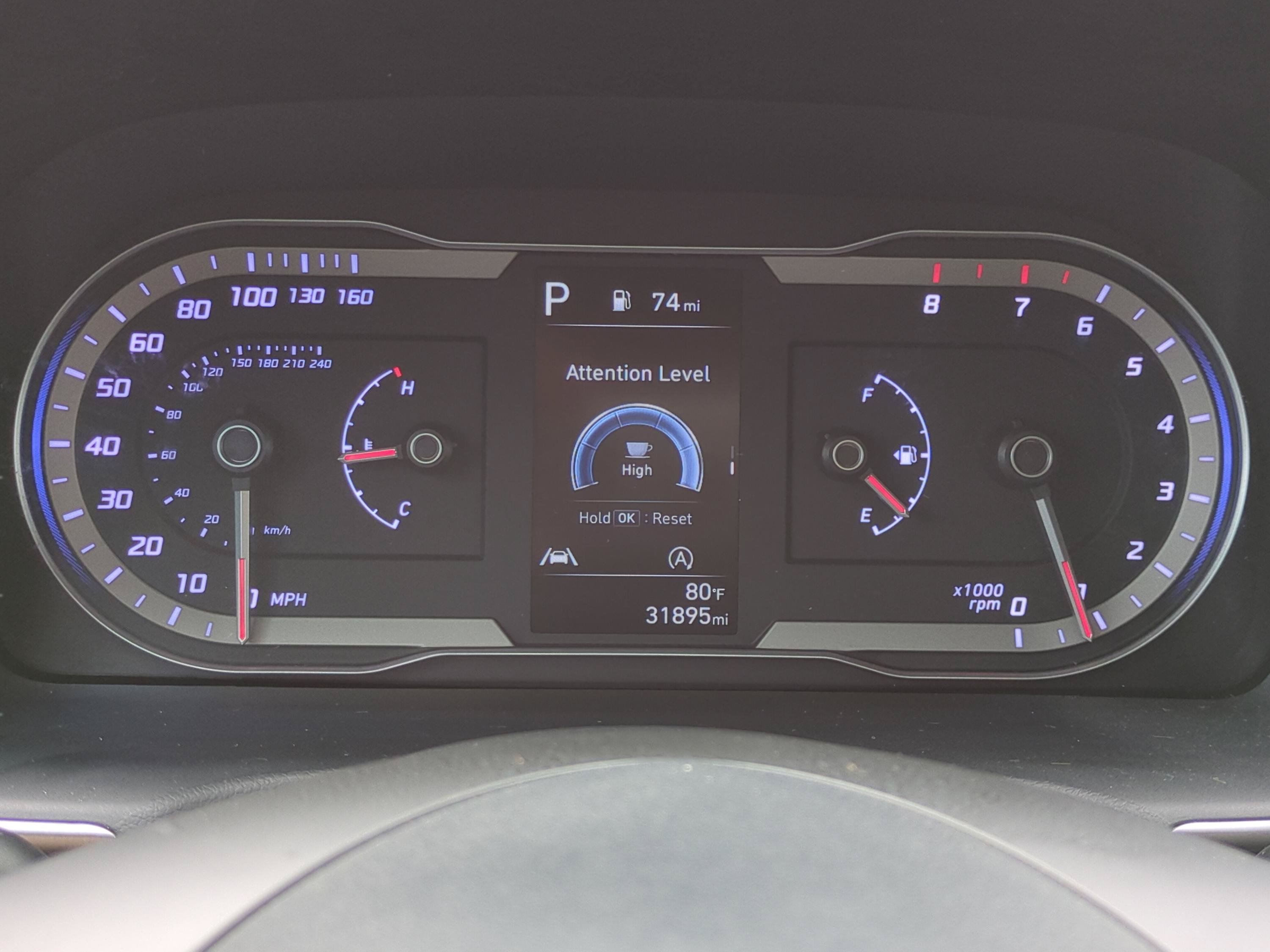 Certified 2024 Hyundai Tucson SE FWD image 21