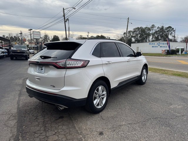 Used 2015 Ford Edge SEL w/ Equipment Group 201A image 6