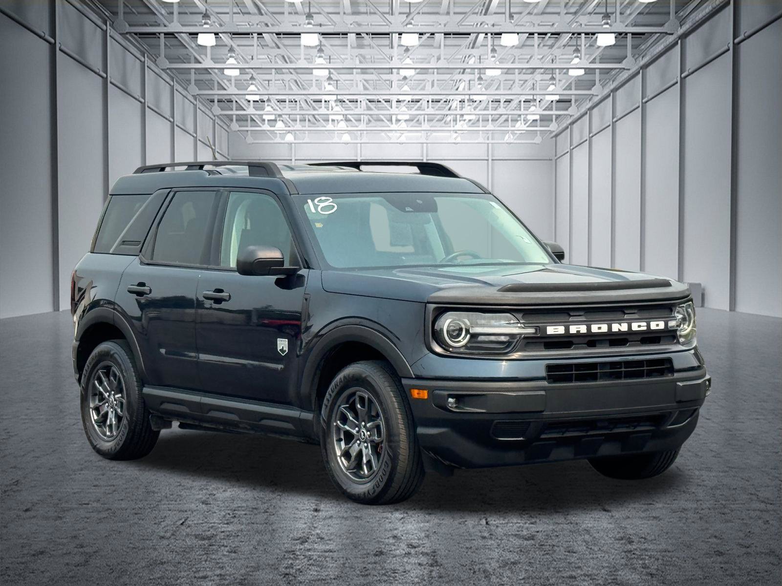 Used 2021 Ford Bronco Sport Big Bend AWD/4WD image 4