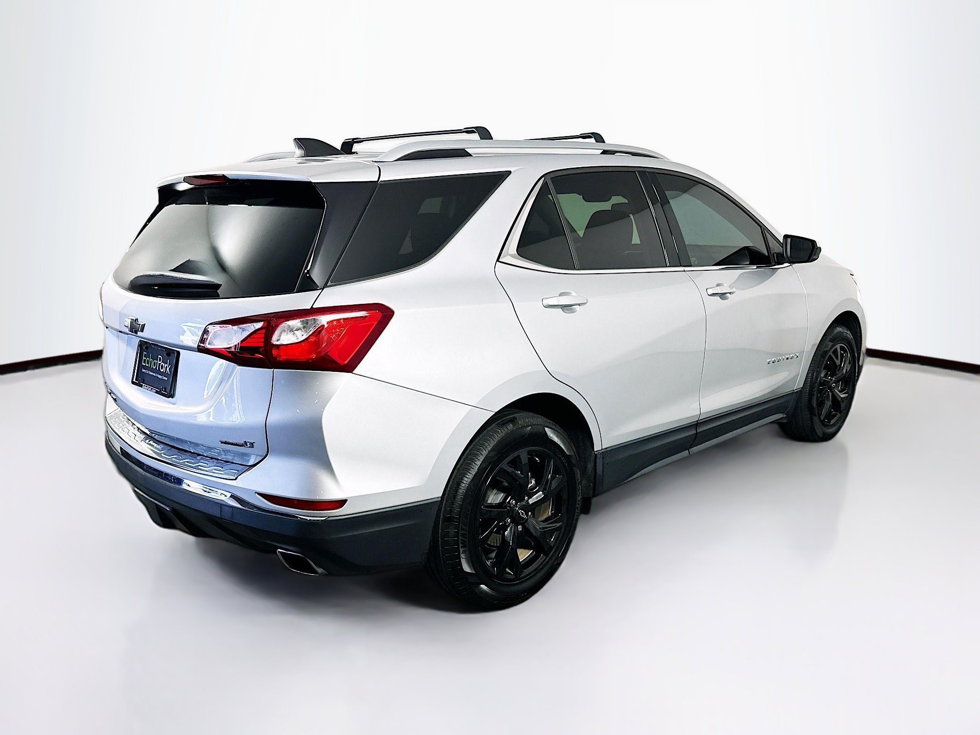 Used 2020 Chevrolet Equinox LT FWD image 9