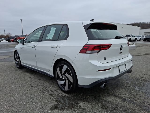 Used 2025 Volkswagen GTI S image 4
