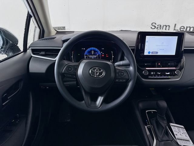New 2026 Toyota Corolla LE image 20
