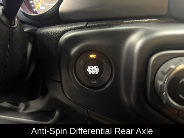 Used 2021 Jeep Wrangler Unlimited Sport AWD/4WD image 23