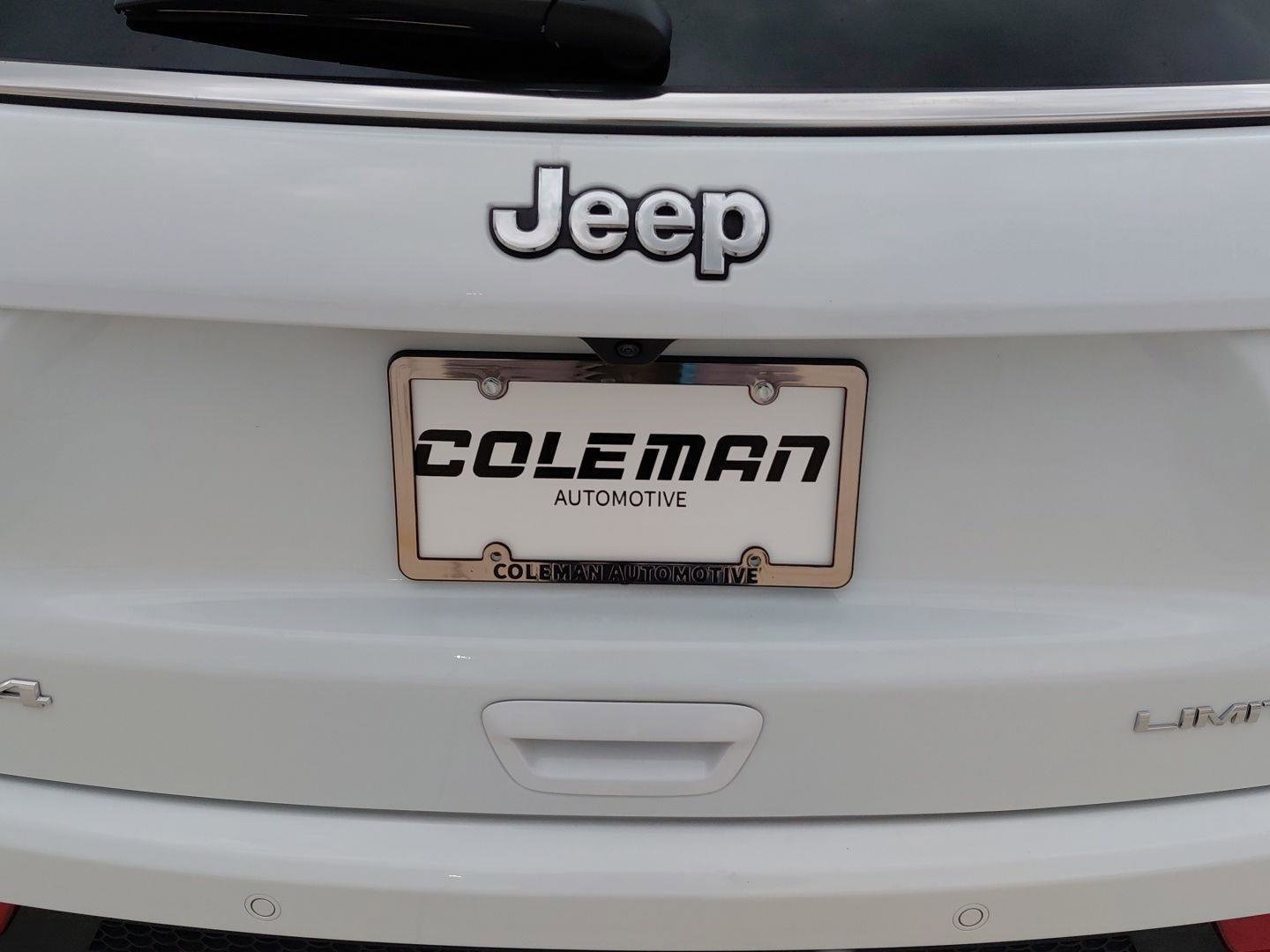 Used 2025 Jeep Compass Limited AWD/4WD image 21