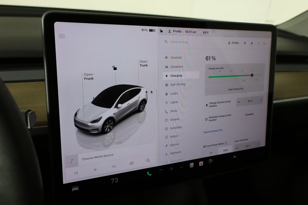 Used 2023 Tesla Model Y Long Range AWD/4WD image 26