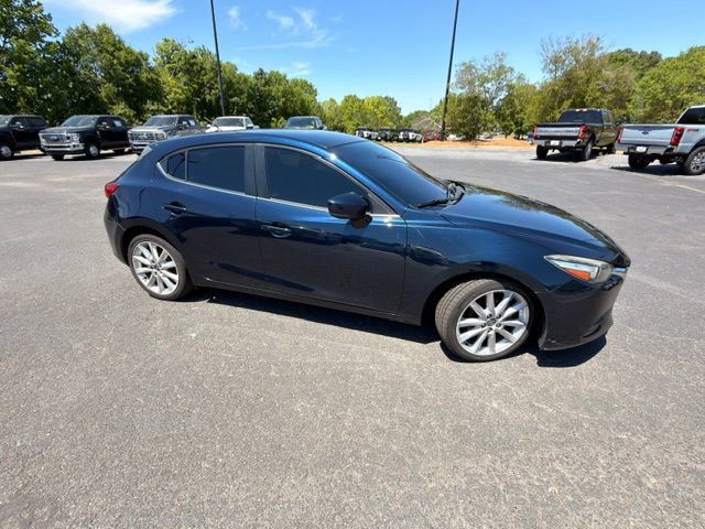 Used 2017 MAZDA MAZDA3 Touring FWD image 25