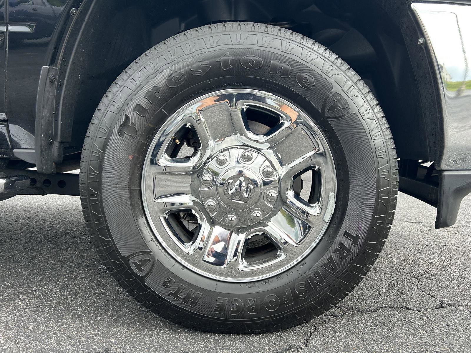 Used 2024 RAM 2500 Big Horn w/ Bed Utility Group image 11