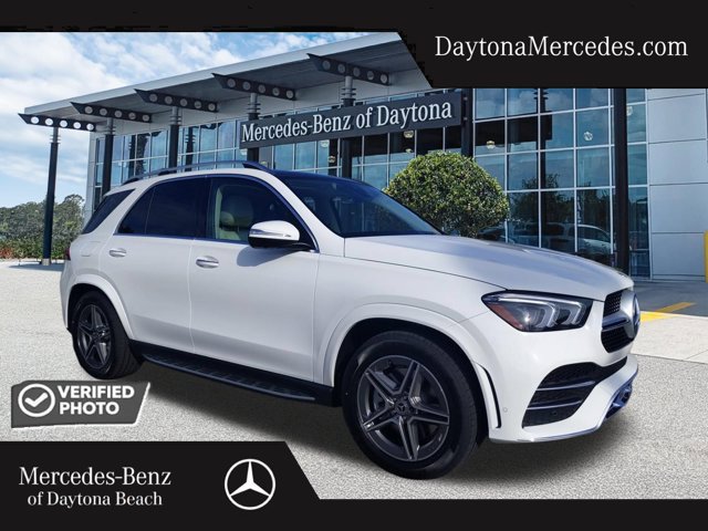 Certified 2022 Mercedes-Benz GLE 450 4MATIC