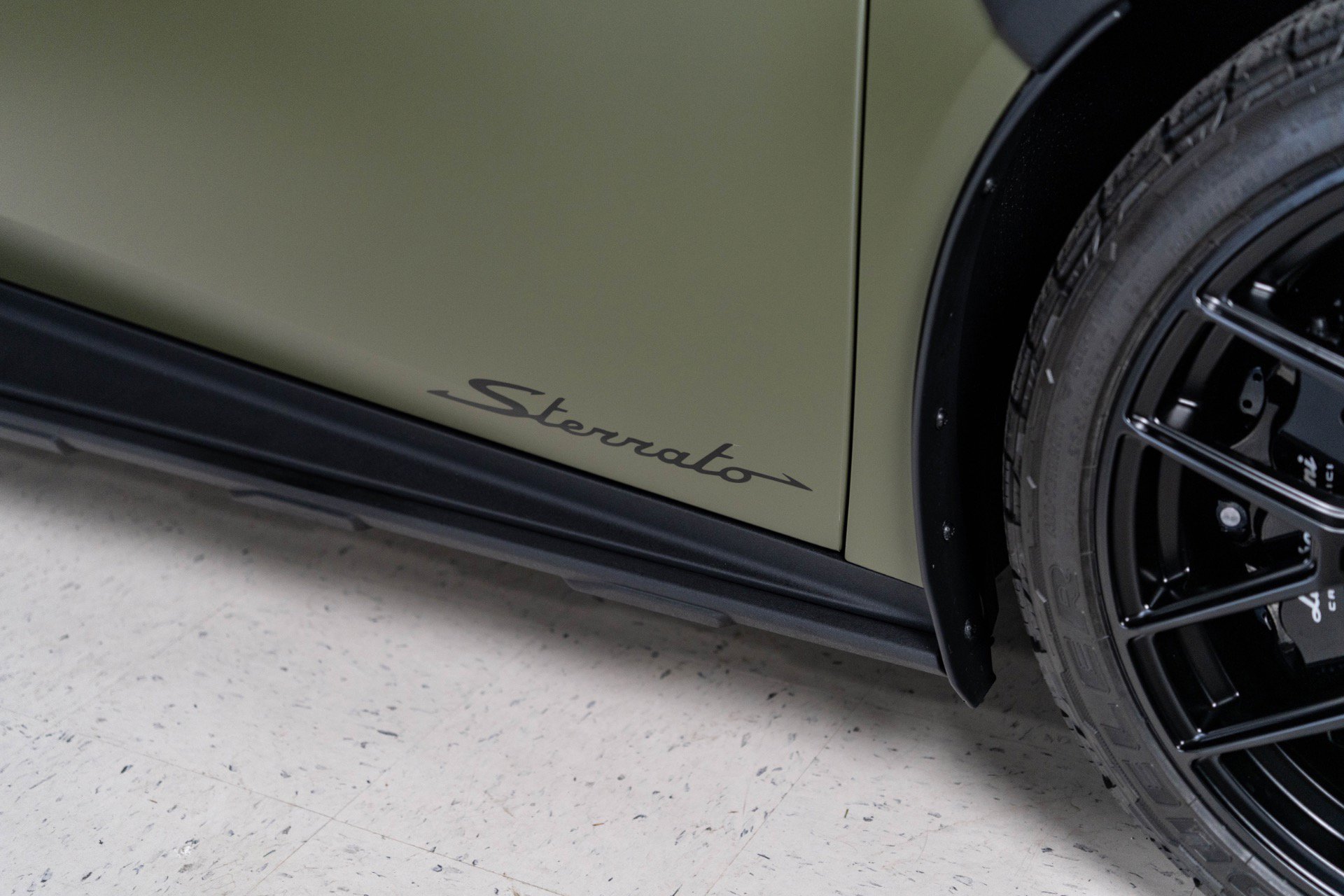 Used 2024 Lamborghini Huracan Sterrato AWD/4WD image 39