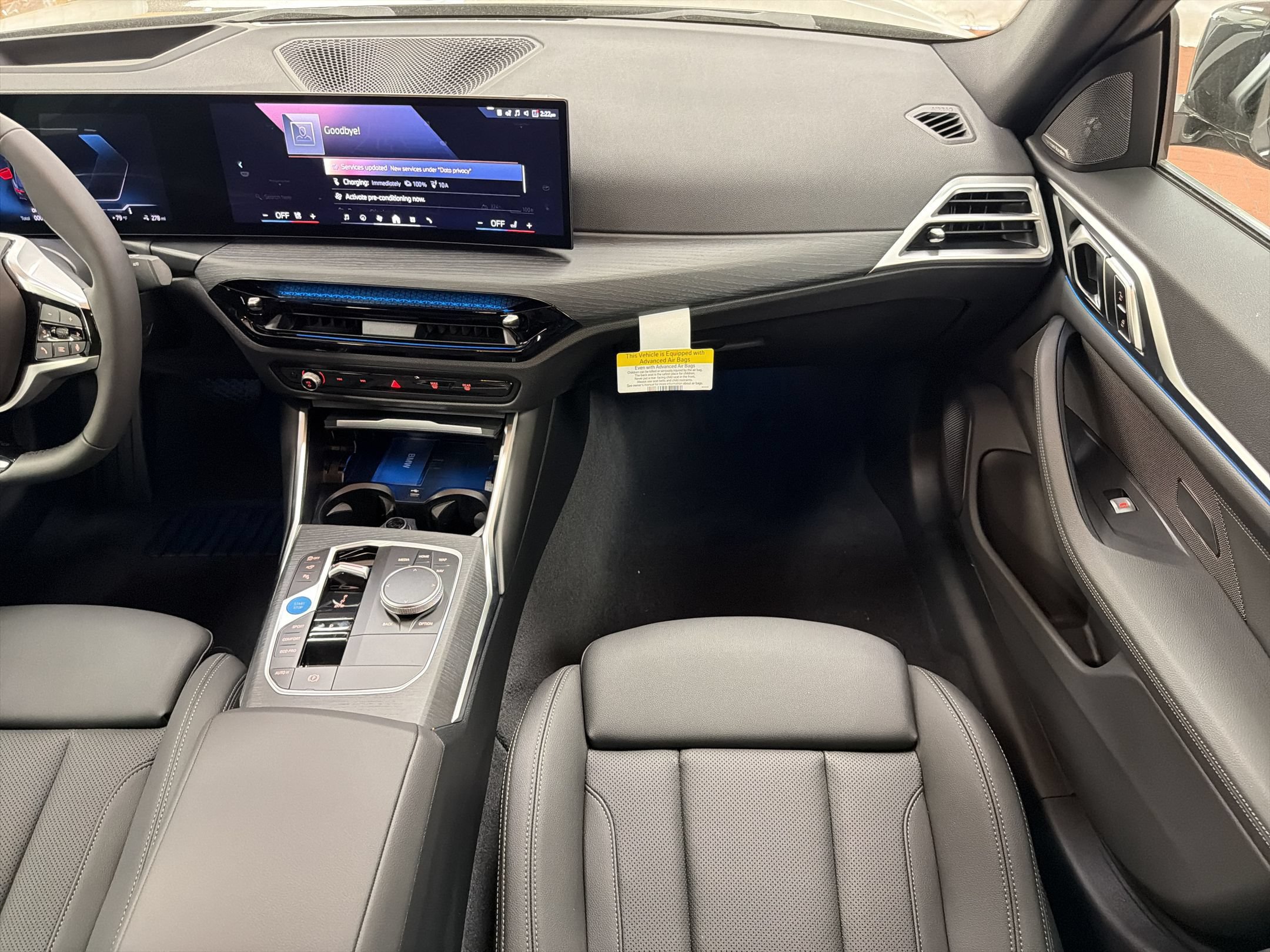 Used 2026 BMW i4 xDrive40i w/ Premium Package AWD/4WD image 31