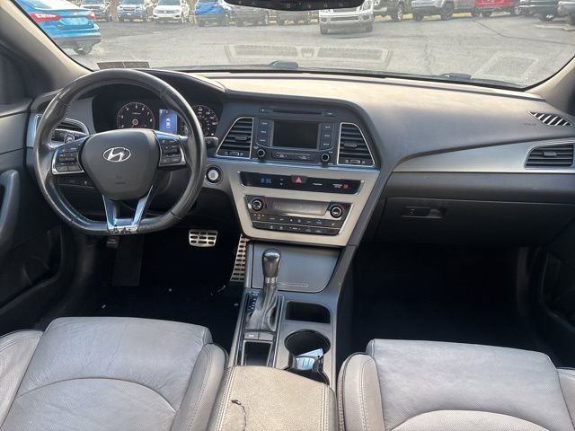 Used 2015 Hyundai Sonata Sport 2.0T FWD image 8