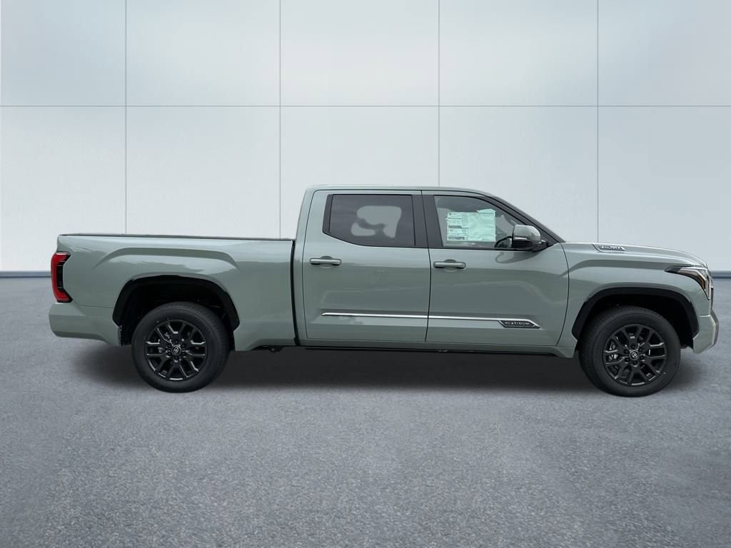 New 2025 Toyota Tundra Platinum image 3