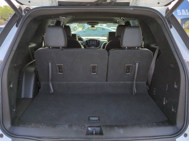 Used 2023 Chevrolet Traverse RS AWD/4WD image 13