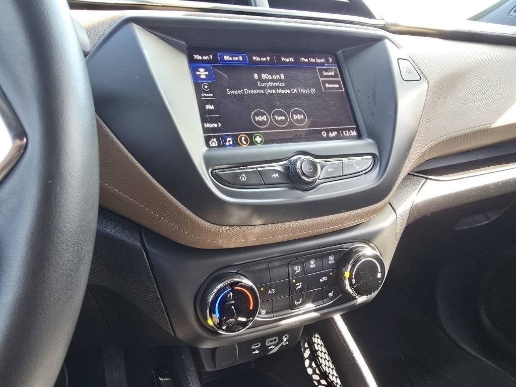Used 2022 Chevrolet TrailBlazer ACTIV FWD image 24
